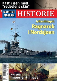 Maritimt Magasin Historie  5/2017