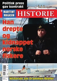 Maritimt Magasin Historie  5/2018