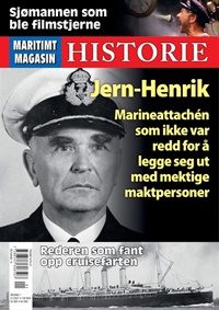 Maritimt Magasin Historie  1/2021