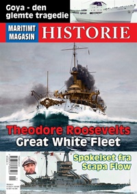 Maritimt Magasin Historie  1/2022