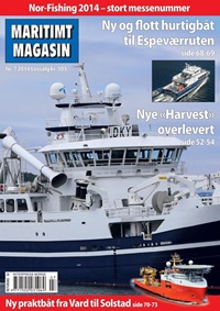 Maritimt Magasin 7/2014