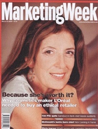Marketing Week (UK) (UK) 10/2007
