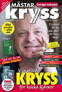 Mästarkryss (SE) 1/2017