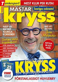 Mästarkryss (SE) 1/2021