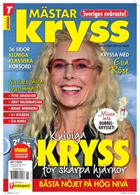 Mästarkryss (SE) 1/2025
