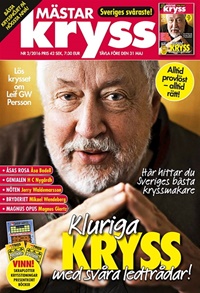 Mästarkryss (SE) 2/2016