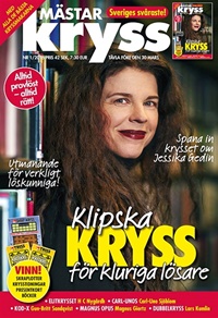 Mästarkryss (SE) 1/2016