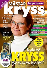 Mästarkryss (SE) 2/2017