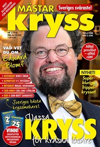 Mästarkryss (SE) 2/2018