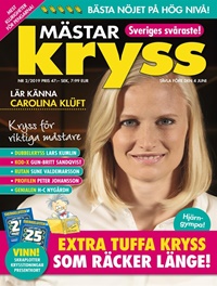 Mästarkryss (SE) 2/2019