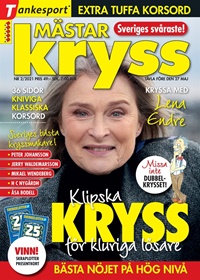 Mästarkryss (SE) 2/2021