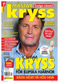 Mästarkryss (SE) 2/2025