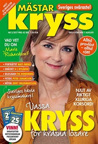 Mästarkryss (SE) 3/2017