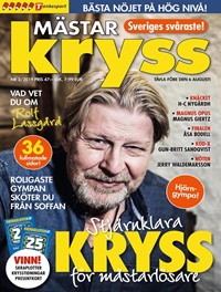 Mästarkryss (SE) 3/2019