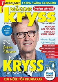 Mästarkryss (SE) 3/2021