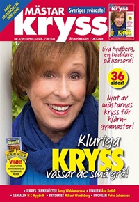 Mästarkryss (SE) 4/2015
