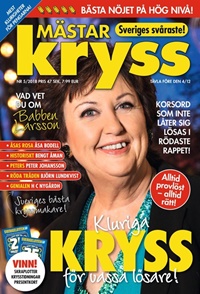 Mästarkryss (SE) 4/2018