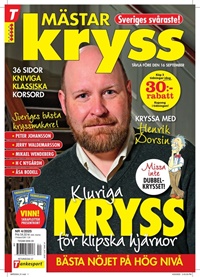 Mästarkryss (SE) 4/2025