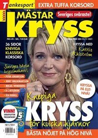 Mästarkryss (SE) 5/2021