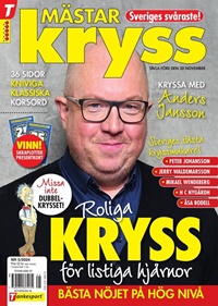 Mästarkryss (SE) 5/2024