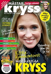 Mästarkryss (SE) 6/2016