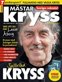 Mästarkryss (SE) 3/2020