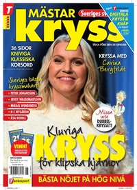 Mästarkryss (SE) 6/2025