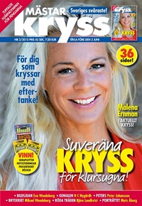 Mästarkryss (SE) 7/2014