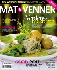 Mat & Venner 3/2011