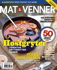 Mat & Venner 5/2012