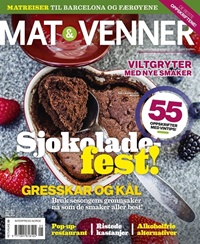Mat & Venner 6/2012