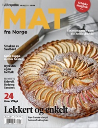 Mat fra Norge 10/2025