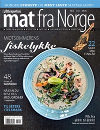 Mat fra Norge 6/2020