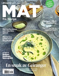 Mat fra Norge 7/2024