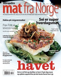 Mat fra Norge 1/2013