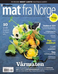 Mat fra Norge 3/2014