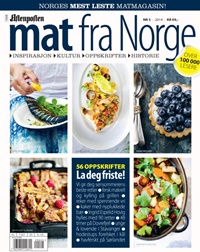 Mat fra Norge 5/2014