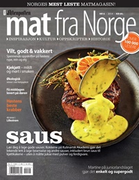 Mat fra Norge 6/2014