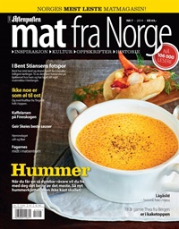 Mat fra Norge 7/2014