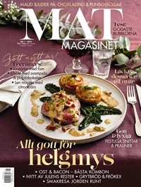 Matmagasinet (SE) 1/2025