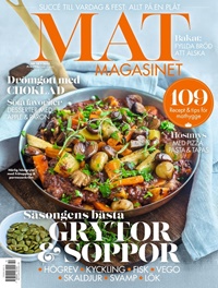 Matmagasinet (SE) 10/2025