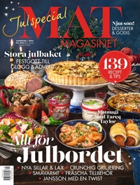 Matmagasinet (SE) 11/2025