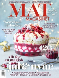Matmagasinet (SE) 12/2025