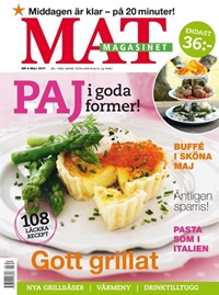 Matmagasinet (SE) 5/2011