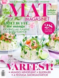Matmagasinet (SE) 5/2025