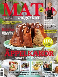 Matmagasinet (SE) 8/2014