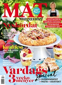 Matmagasinet (SE) 9/2017