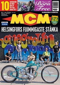 MCM (SE) 6/2011