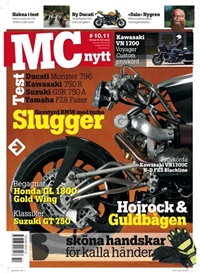 MC Nytt (SE) 10/2011