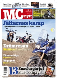 MC Nytt (SE) 5/2012